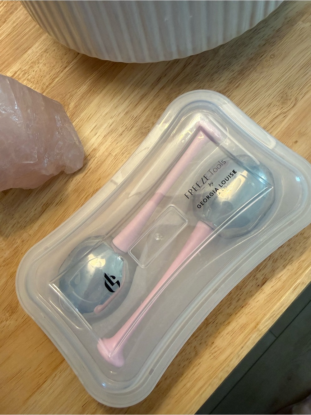 Georgia Louise Cryo Facial Freeze Tools